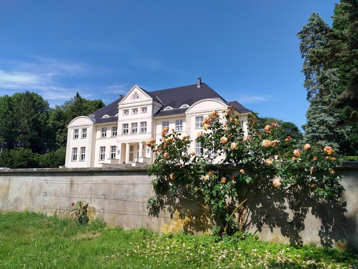 Schloss Wichmannsdorf Kropelin Exterior photo